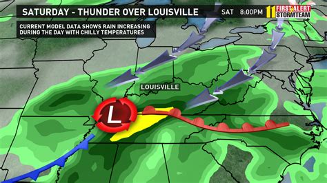 Be prepared with the most accurate 10-day forecast for Louisville, KY with highs, lows, chance of precipitation from The Weather Channel and Weather.com